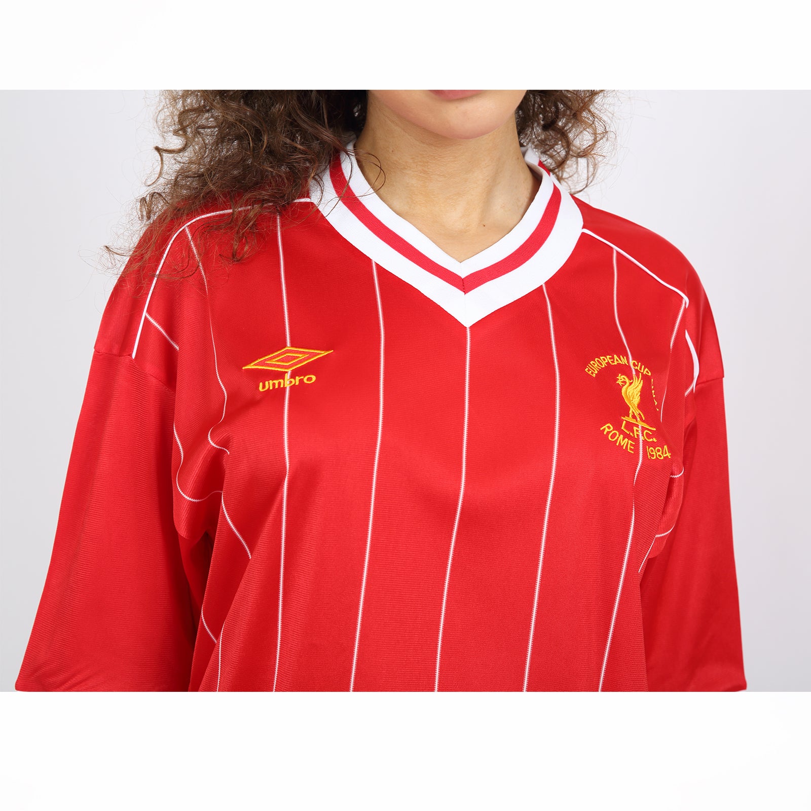 Liverpool / 1984 / Euro Final