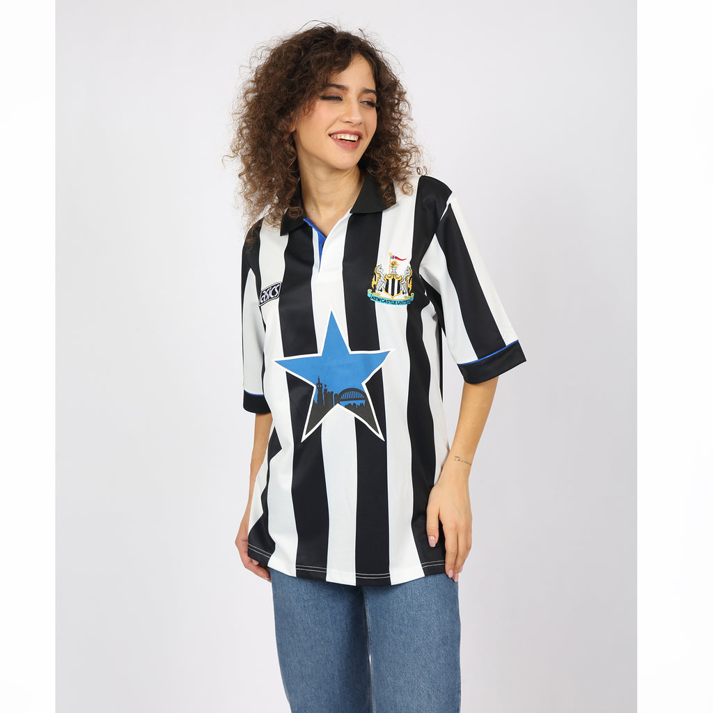 Newcastle / 1993-1995 / Match Home