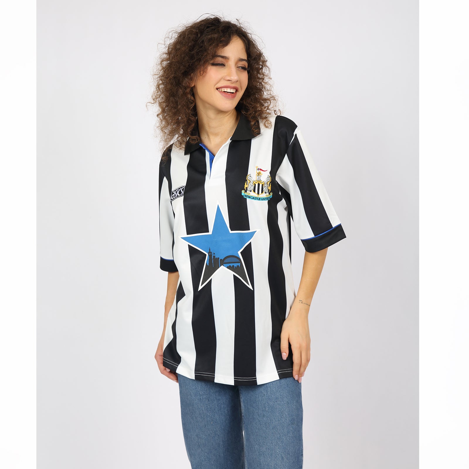 Newcastle / 1993-1995 / Match Home