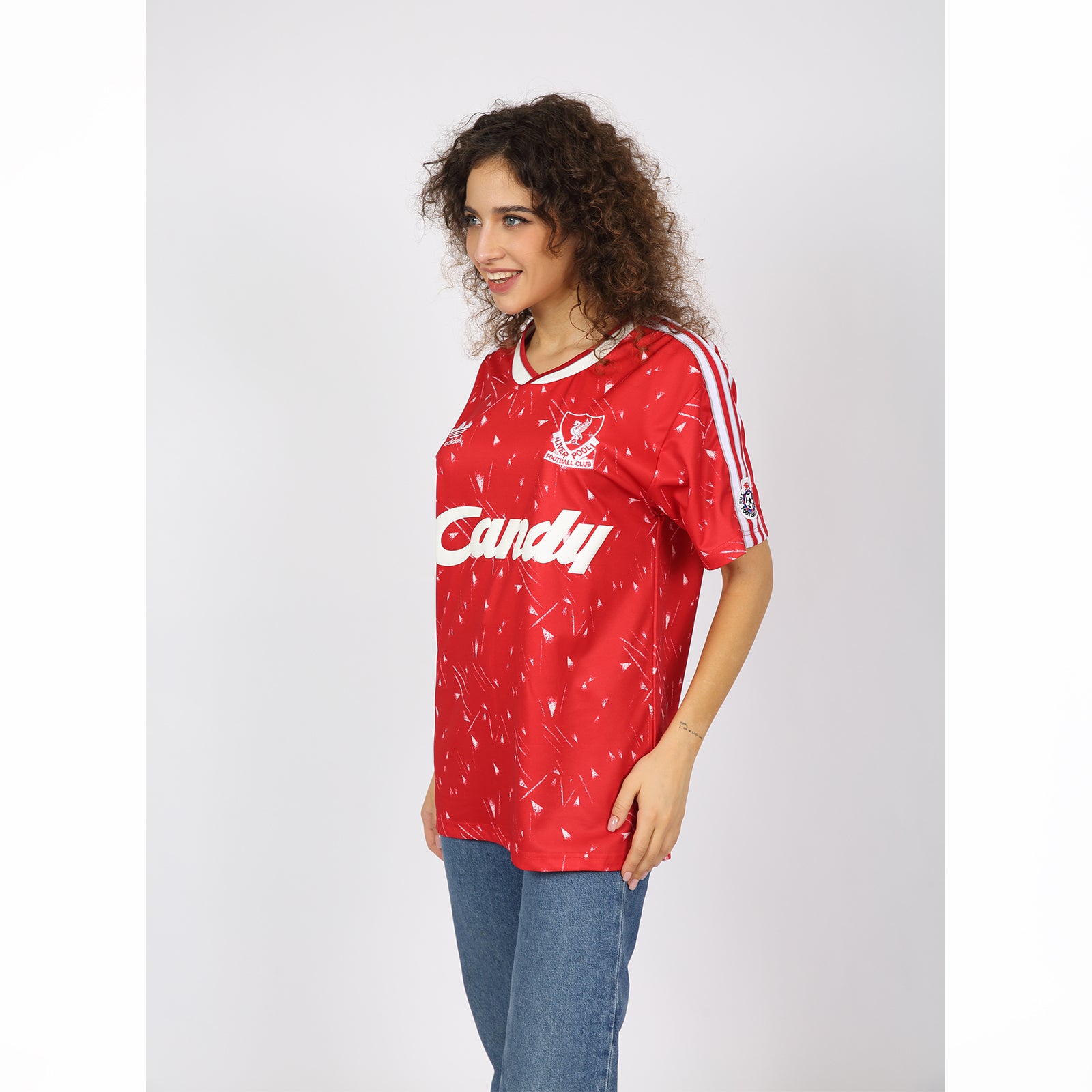 Liverpool / 1989-1991 / Match Hom