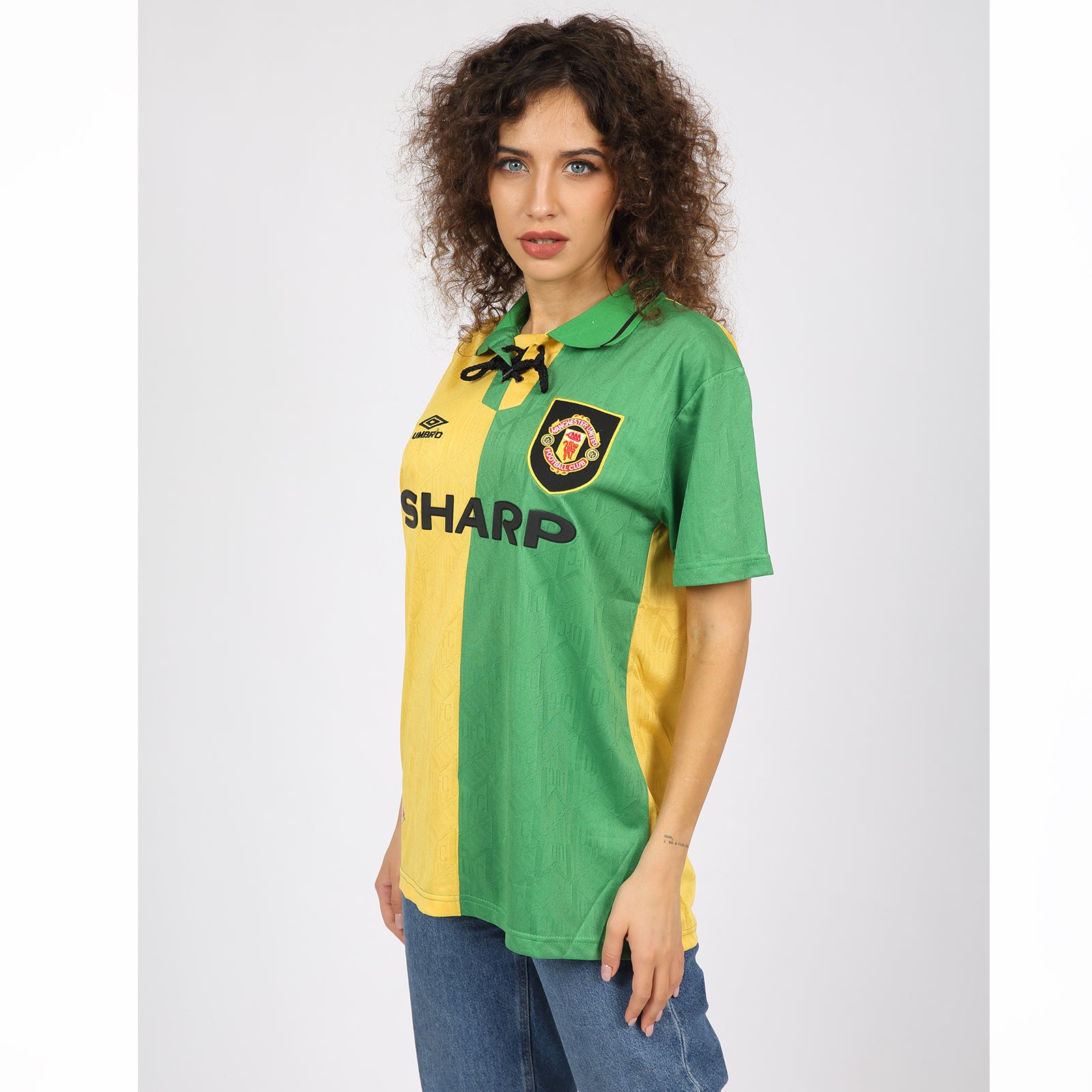 MUFC / 1992-1994 / Third