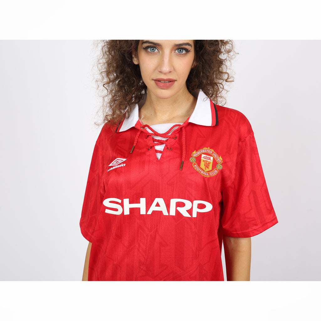 MUFC / 1992-1994 / Home