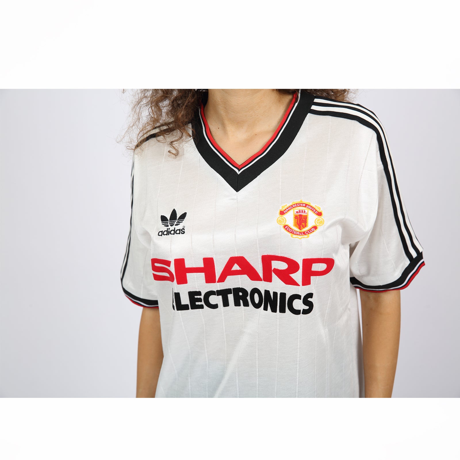 MUFC / 1982-1983 / Away