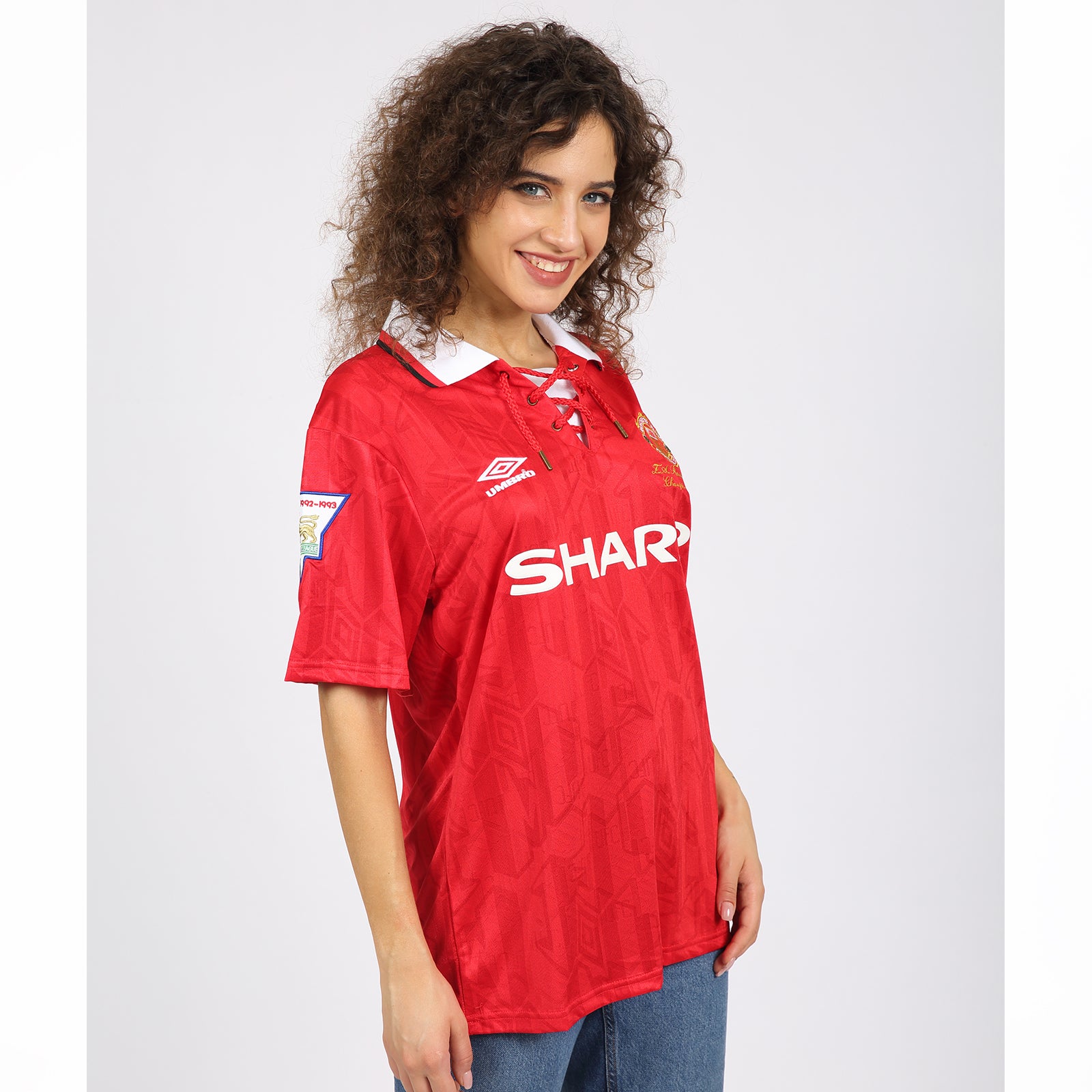 MUFC / 1992-1993 / Winners