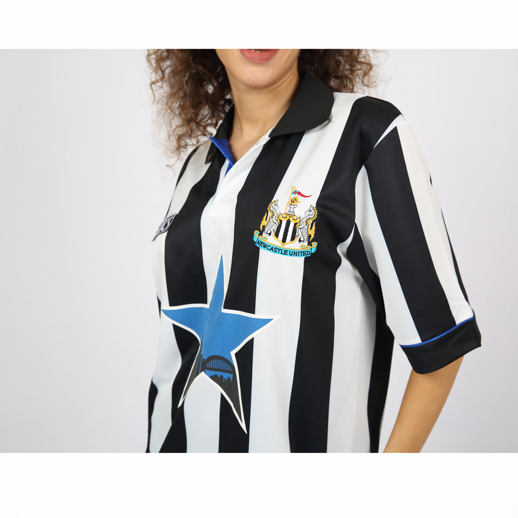 Newcastle / 1993-1995 / Match Home