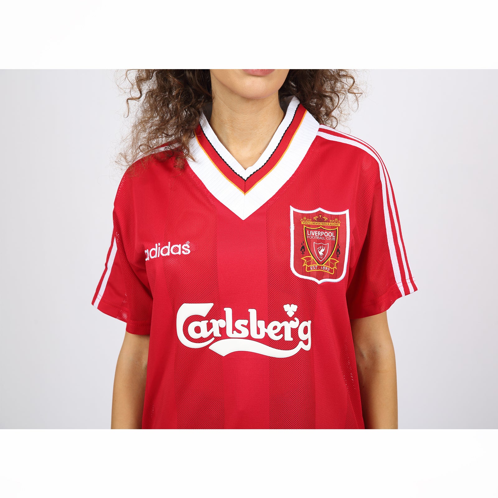 Liverpool / 1995-1996 / Home