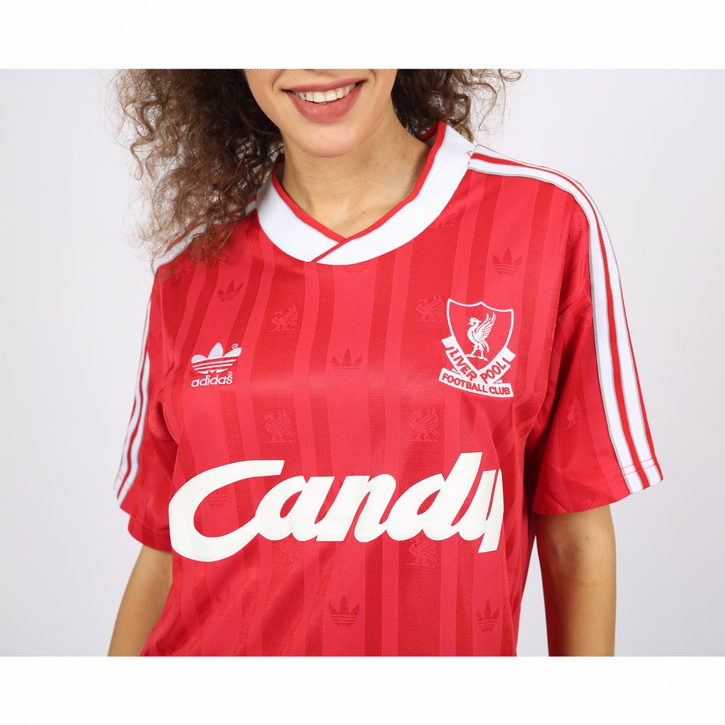 Liverpool / 1988-1989 / Home
