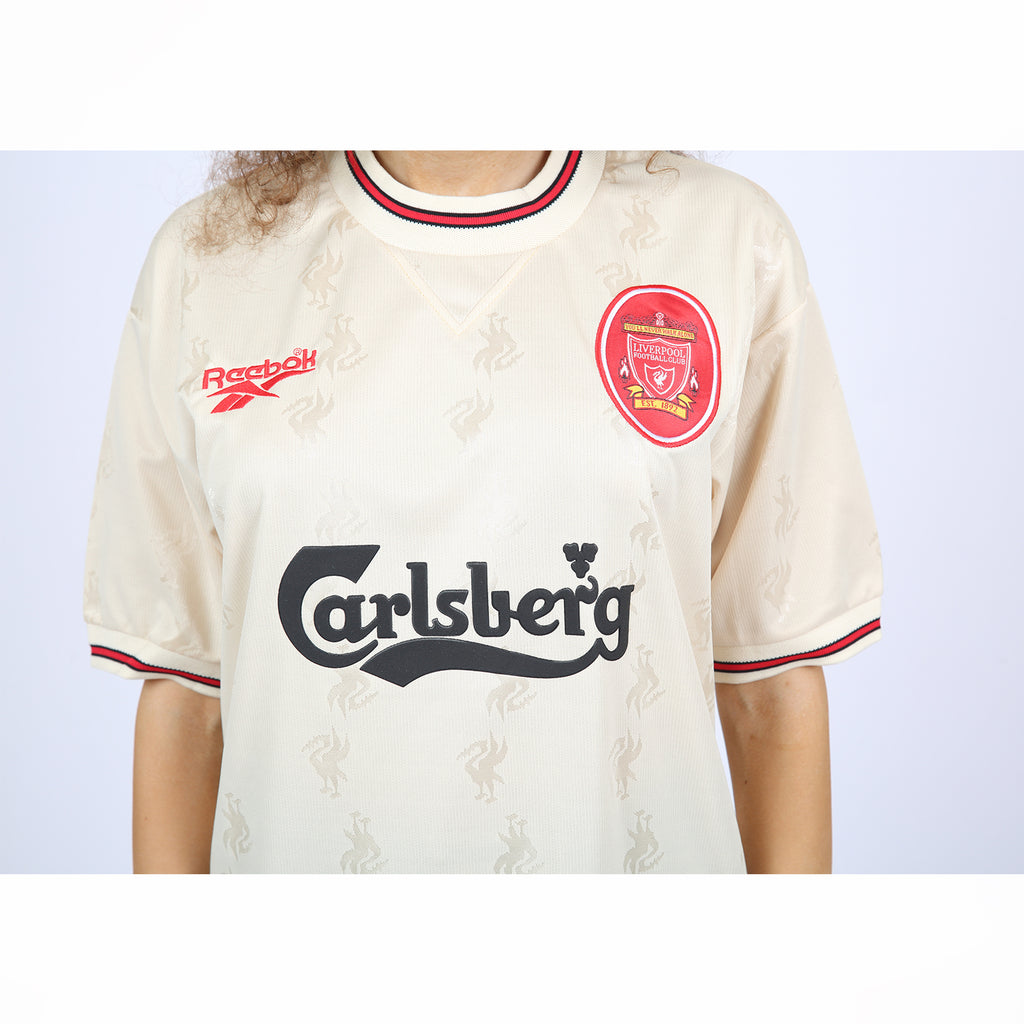 Liverpool / 1996-1997 / Away