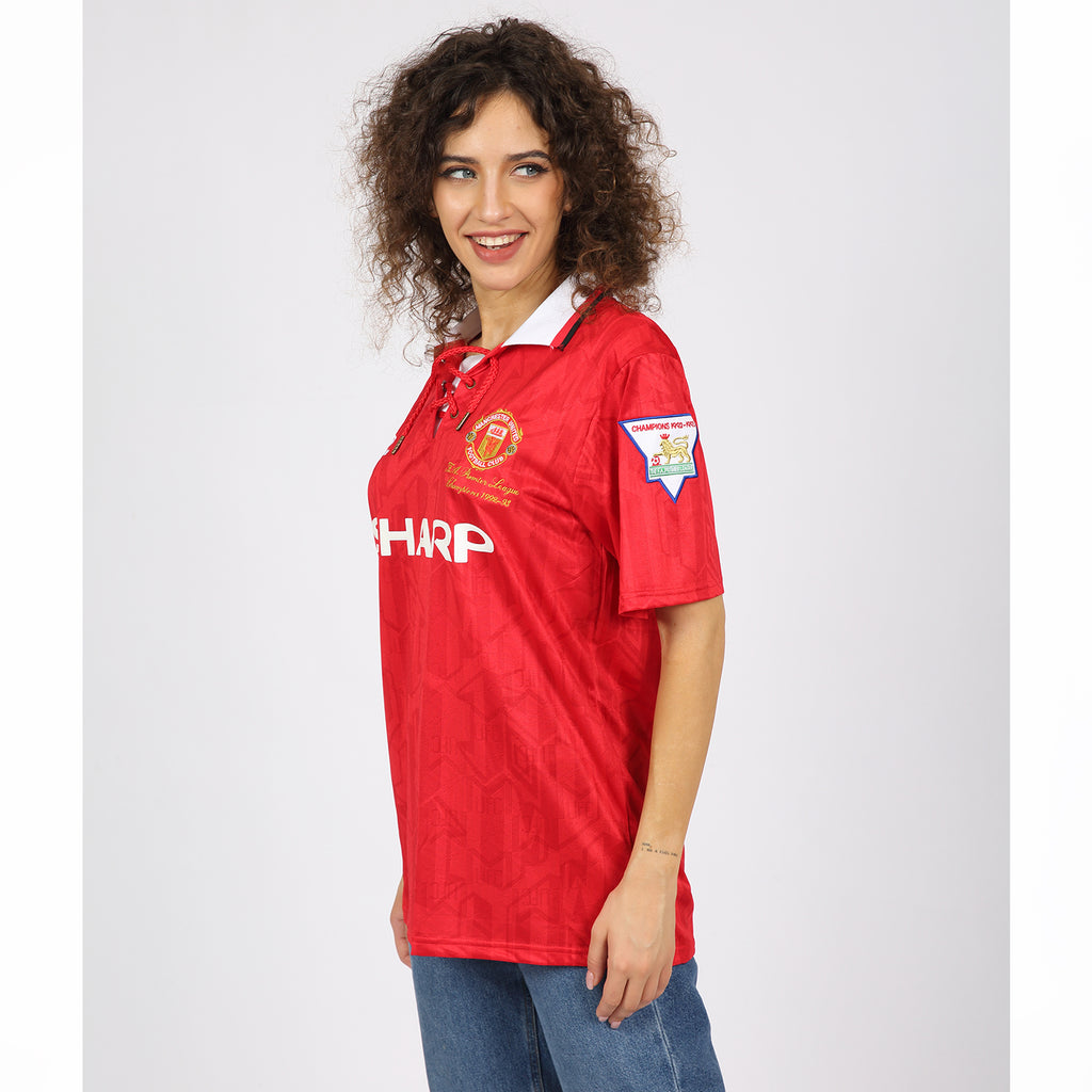 MUFC / 1992-1993 / Winners