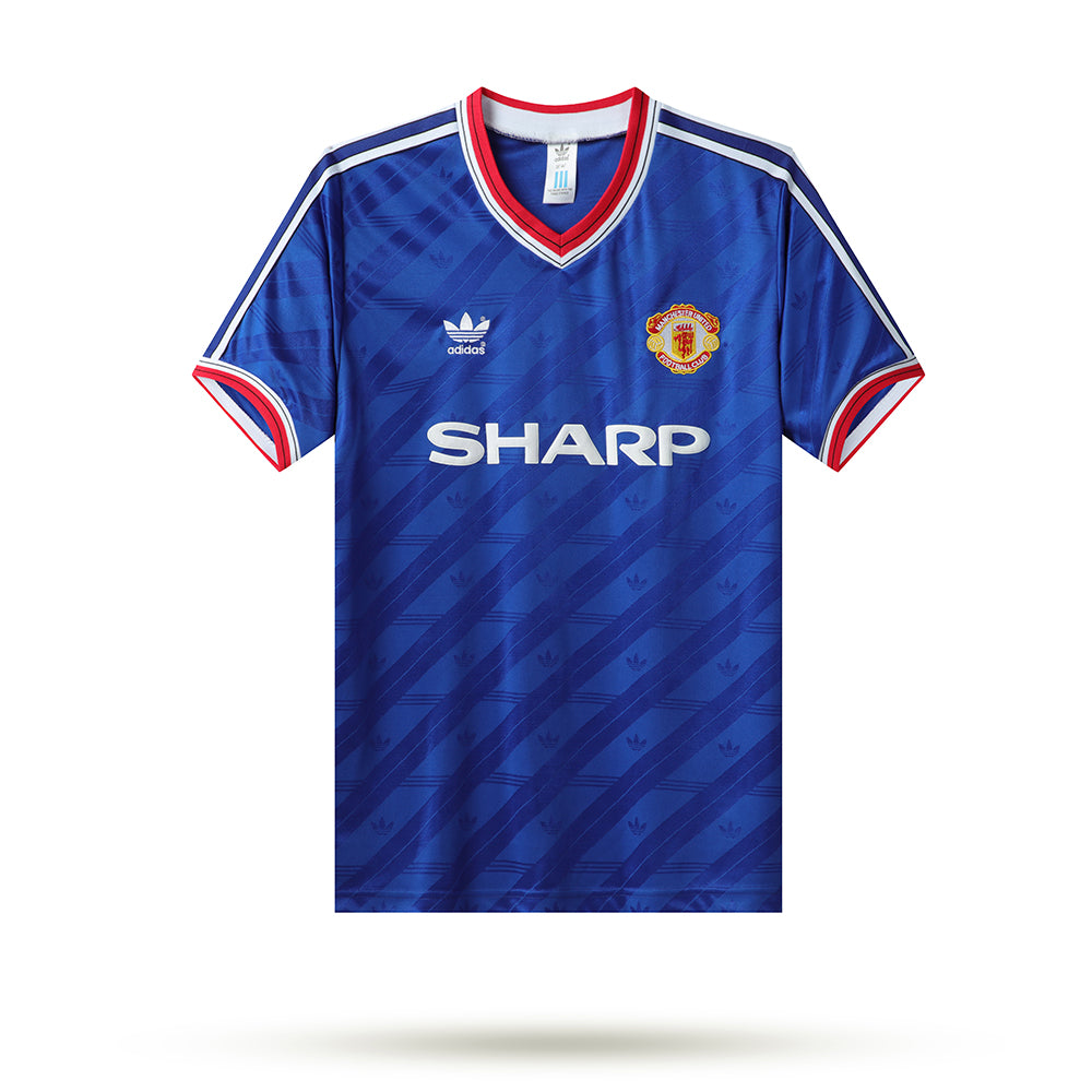 MUFC / 1986-1988 / Third