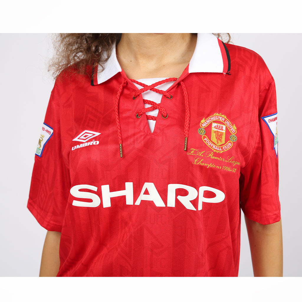 MUFC / 1992-1993 / Winners