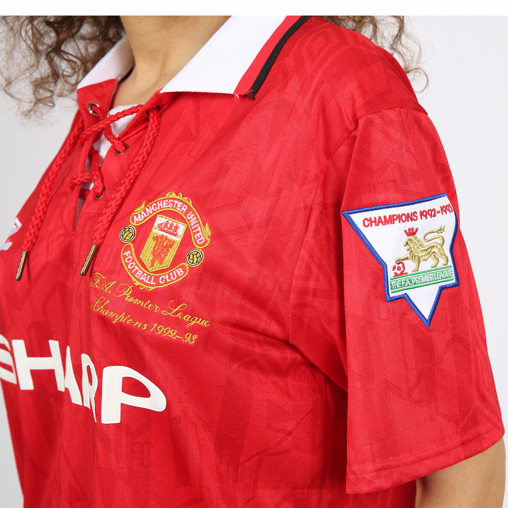 MUFC / 1992-1993 / Winners