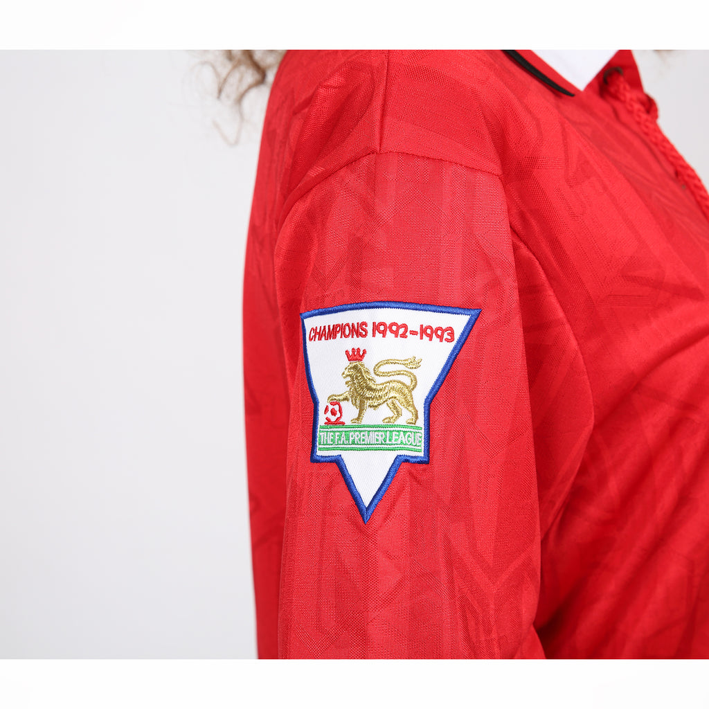 MUFC / 1992-1993 / Winners