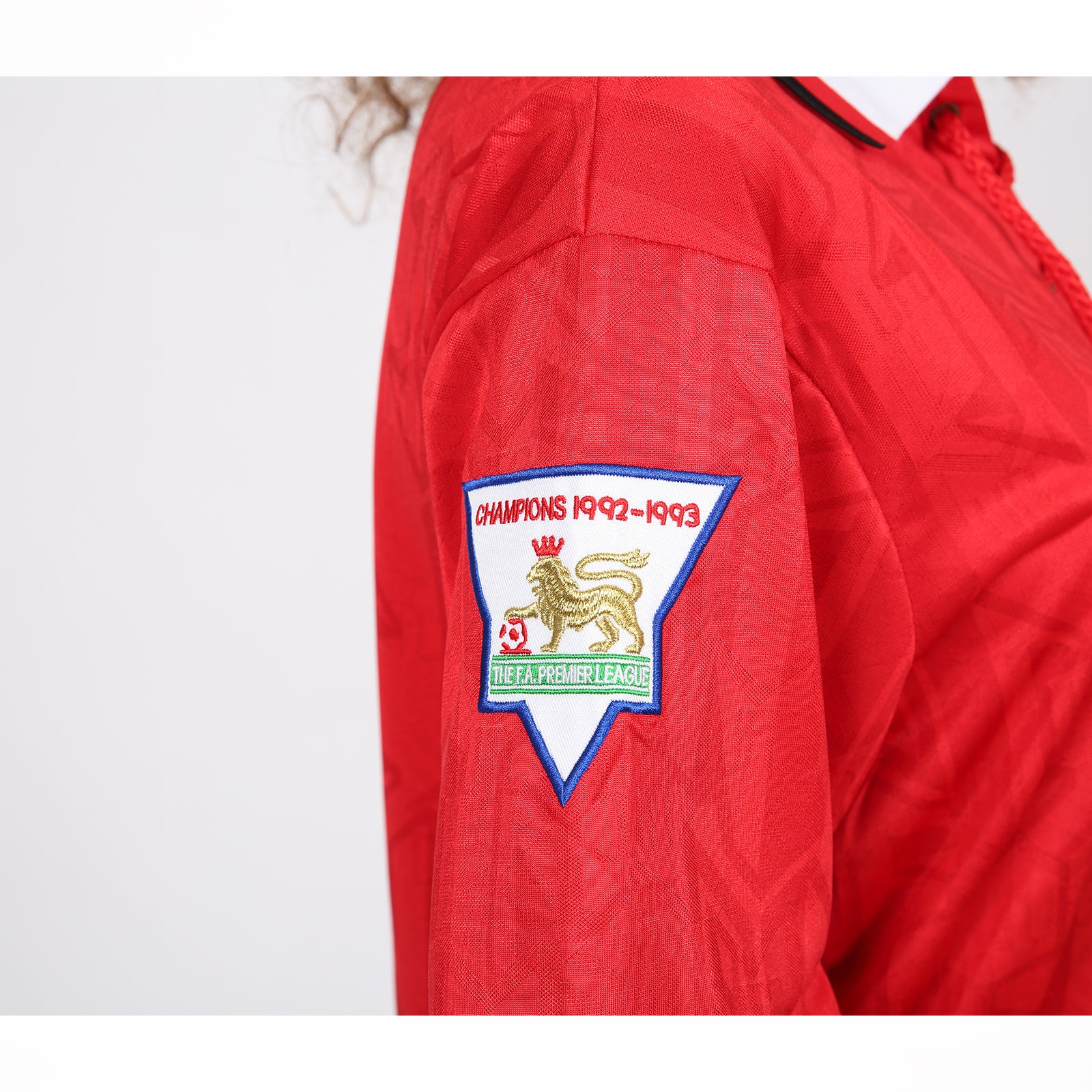 MUFC / 1992-1993 / Winners