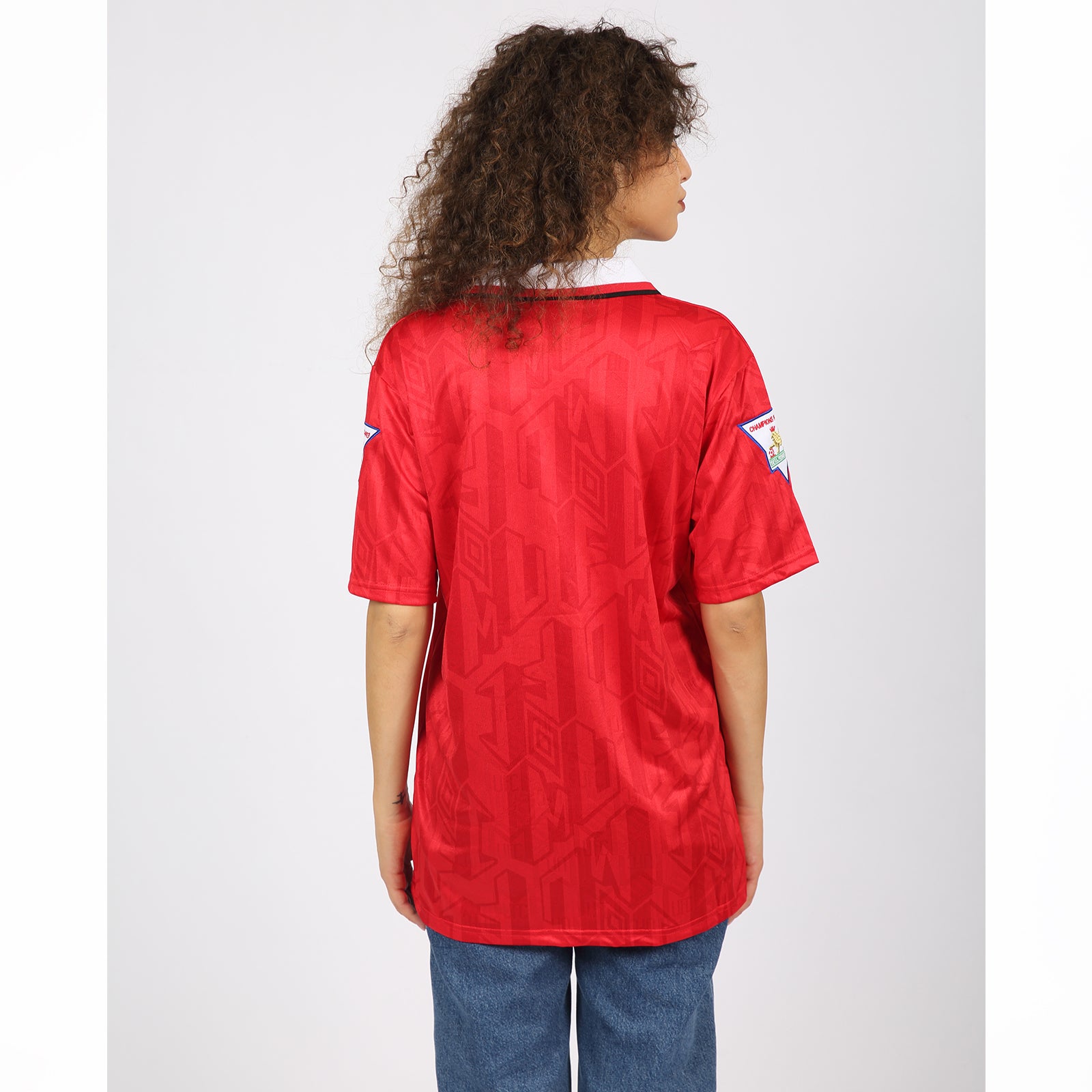 MUFC / 1992-1993 / Winners