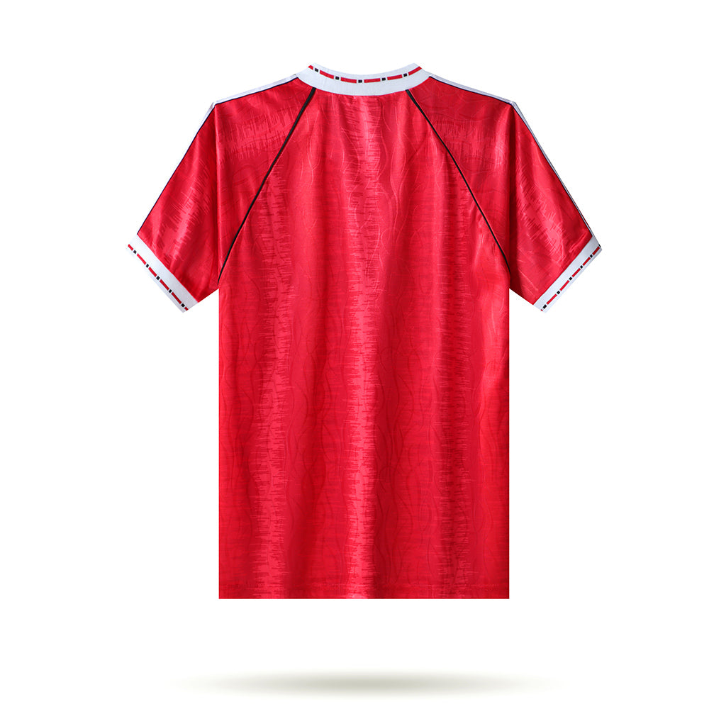 MUFC / 1990-1992 / Home