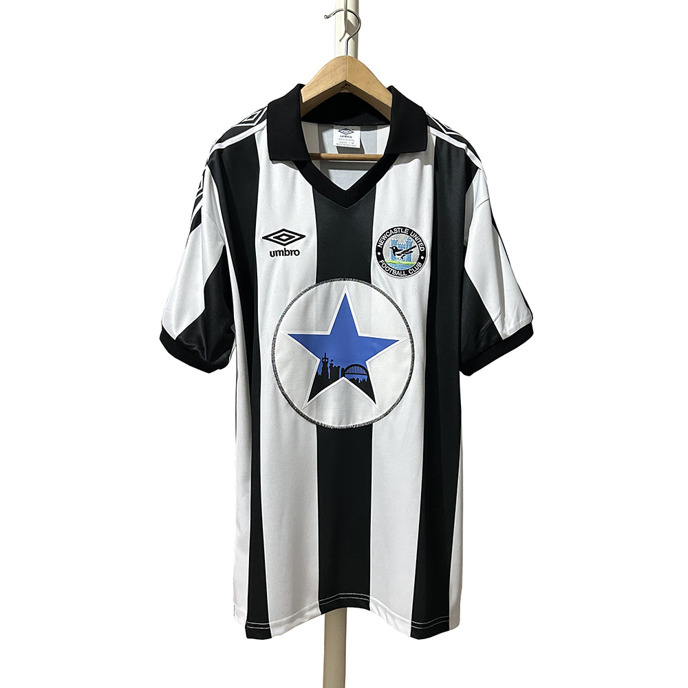 Newcastle / 1980-1982 / Home