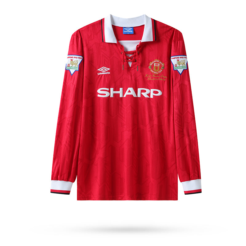 MUFC / 1992-1993 / Winners (LS)