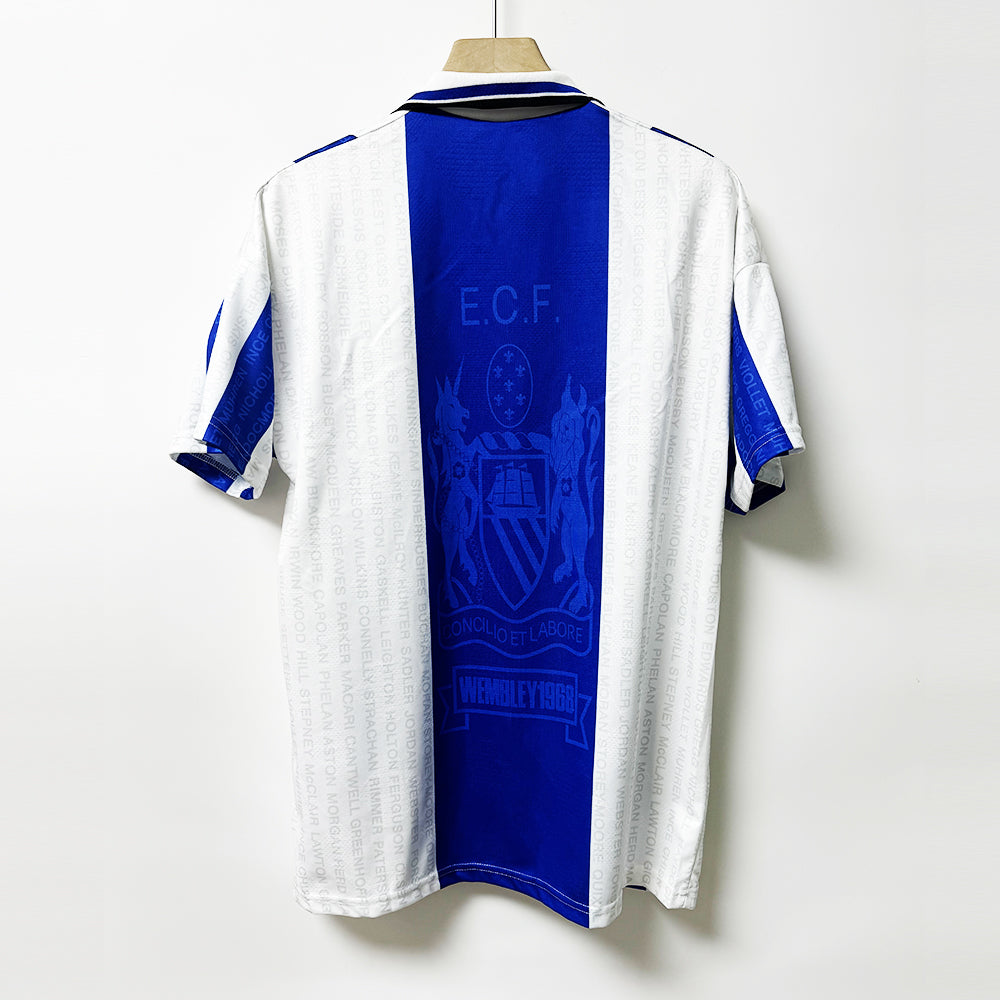 MUFC / 1994-1996 / Awa