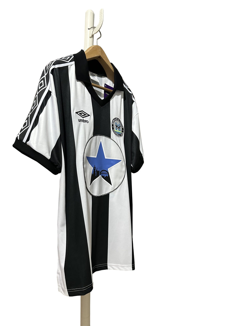 Newcastle / 1980-1982 / Home