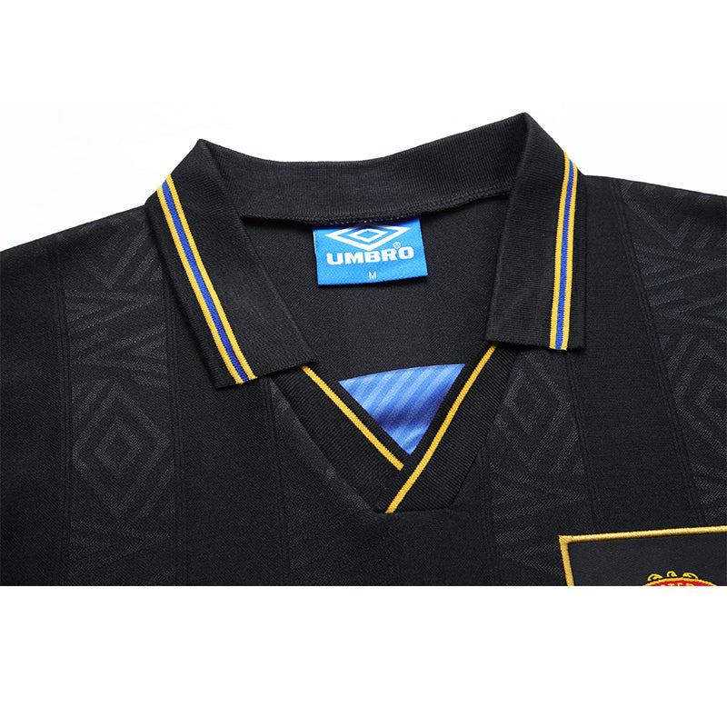 MUFC / 1993-1995 / Away