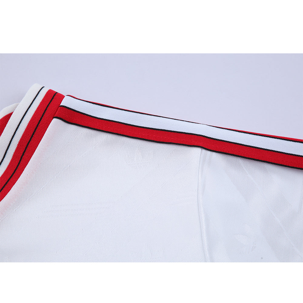 MUFC / 1986-1988 / Away