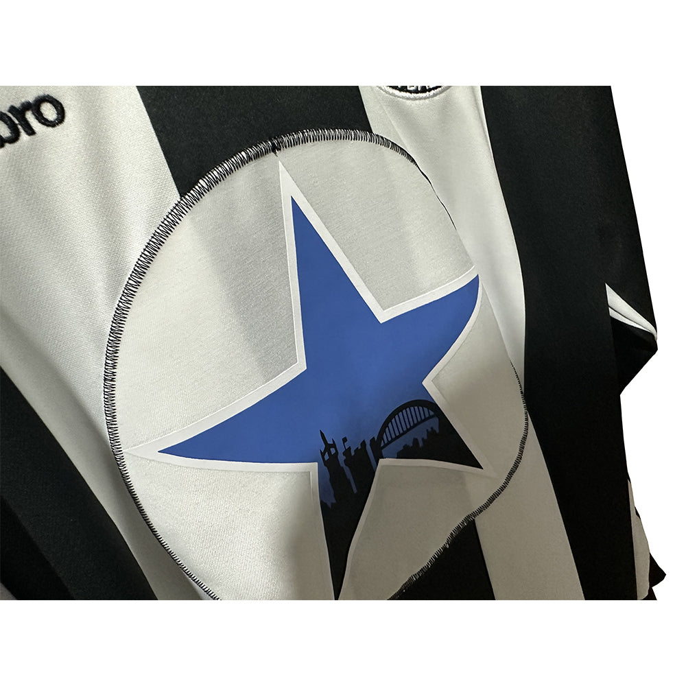 Newcastle / 1980-1982 / Home (LS)
