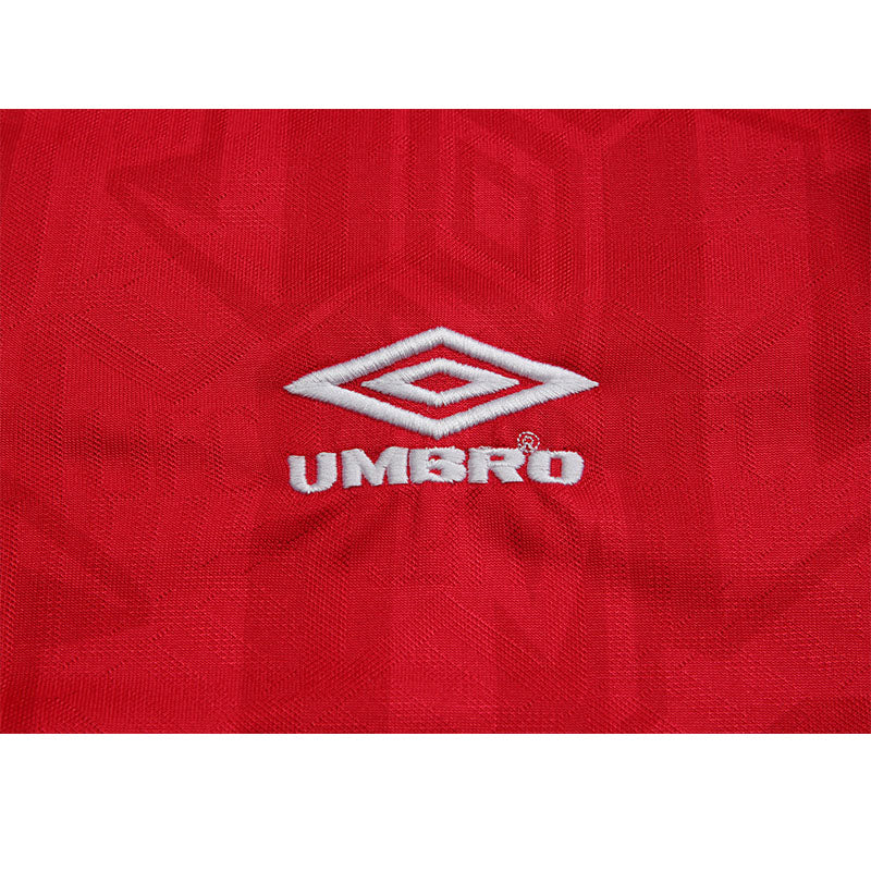 MUFC / 1992-1994 / Home (LS)