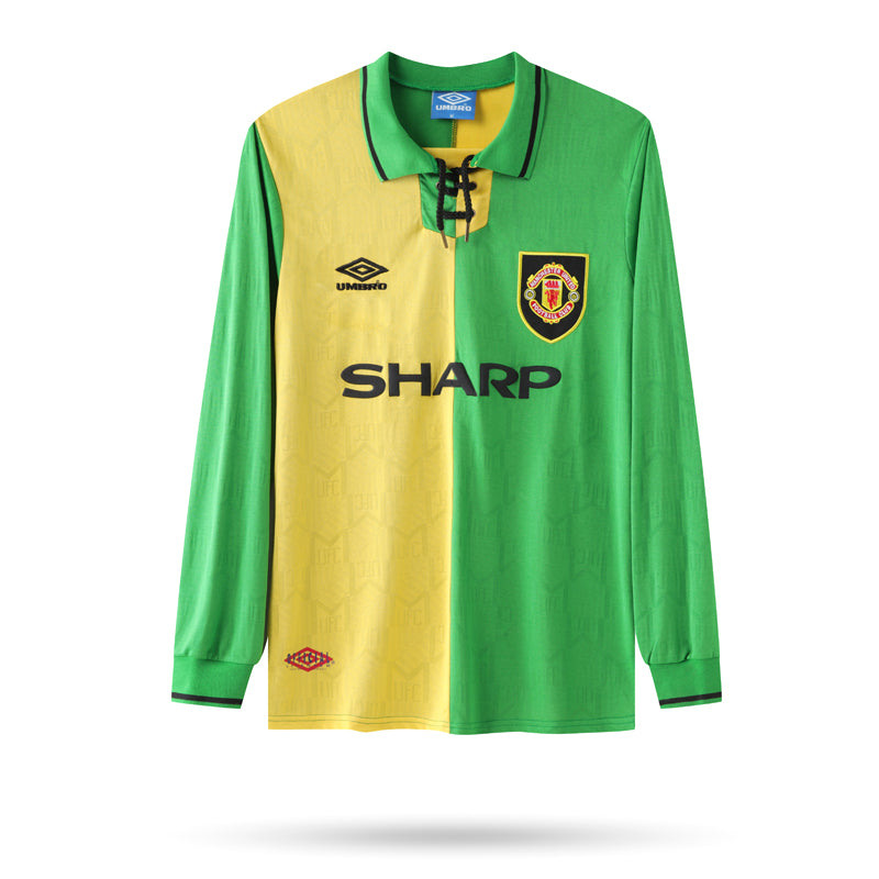MUFC / 1992-1994 / Third (LS)