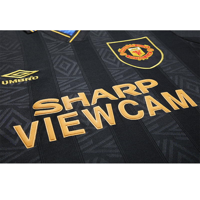 MUFC / 1993-1995 / Away (LS)