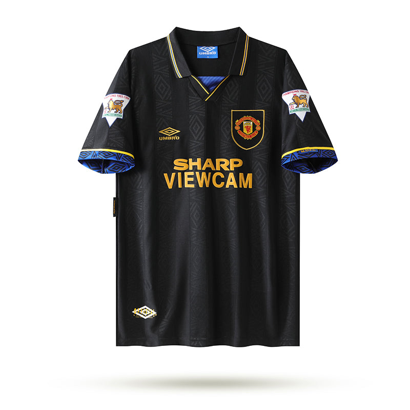 MUFC / 1993-1995 / Away