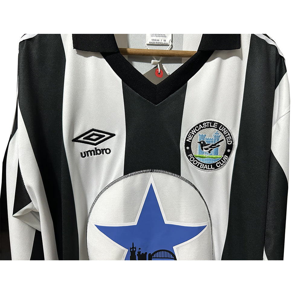 Newcastle / 1980-1982 / Home (LS)