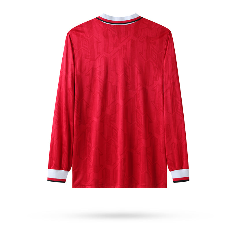 MUFC / 1992-1994 / Home (LS)