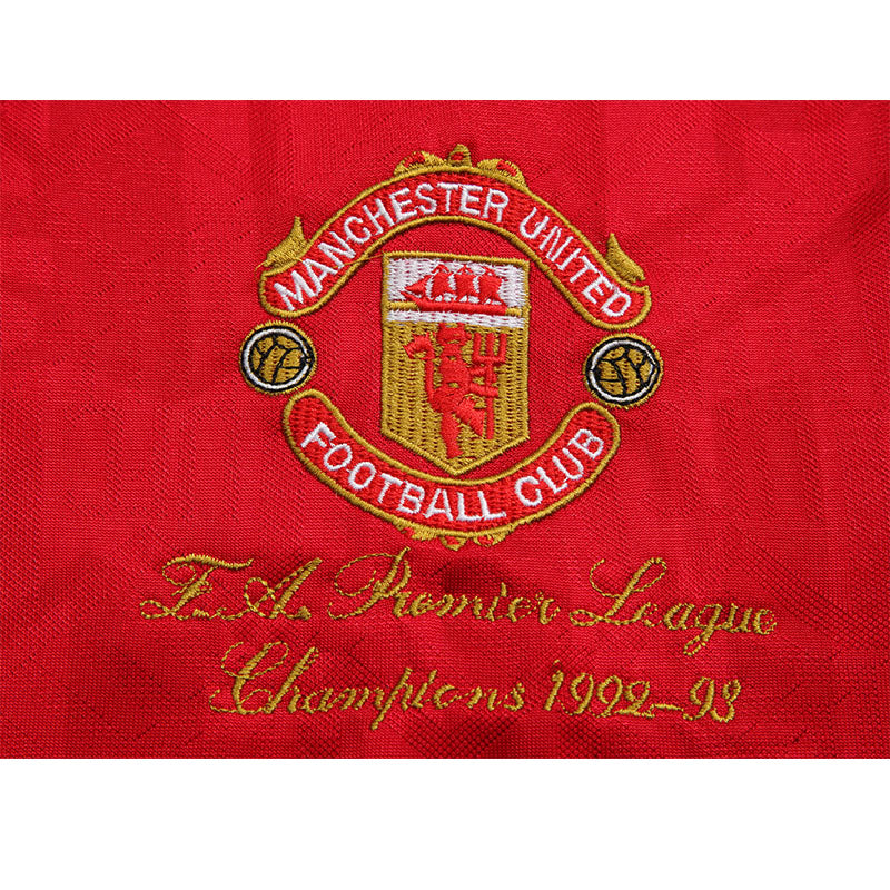 MUFC / 1992-1993 / Winners (LS)