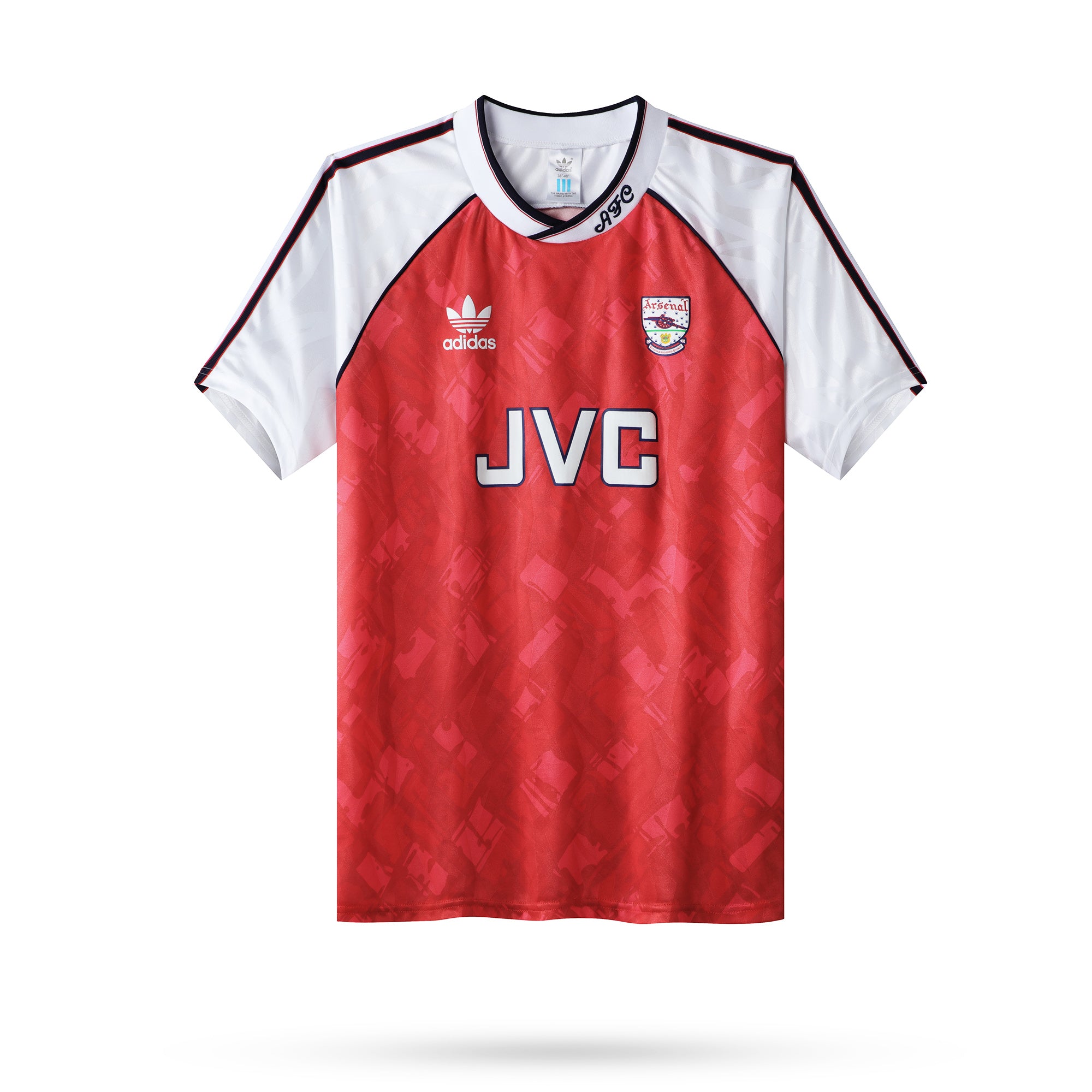 Arsenal / 1990-1992 / Home