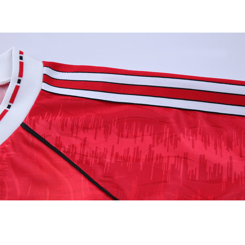 MUFC / 1990-1992 / Home