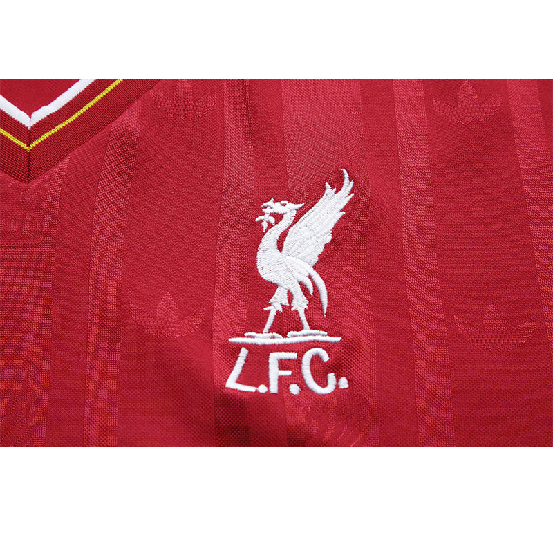 Liverpool / 1985-1987 / Home