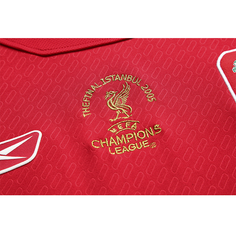 Liverpool / 2005 / Home