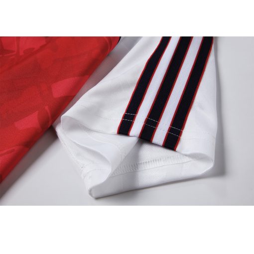 Arsenal / 1990-1992 / Home