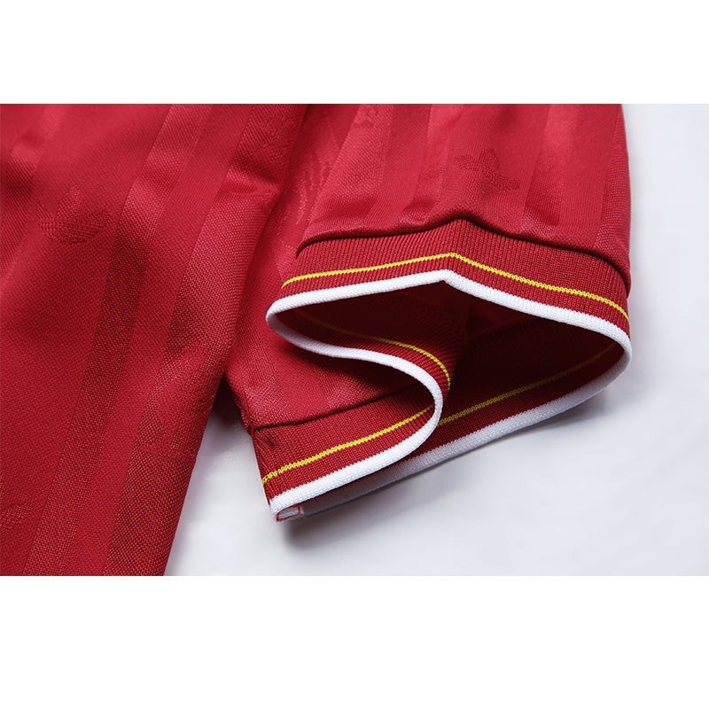 Liverpool / 1985-1987 / Home