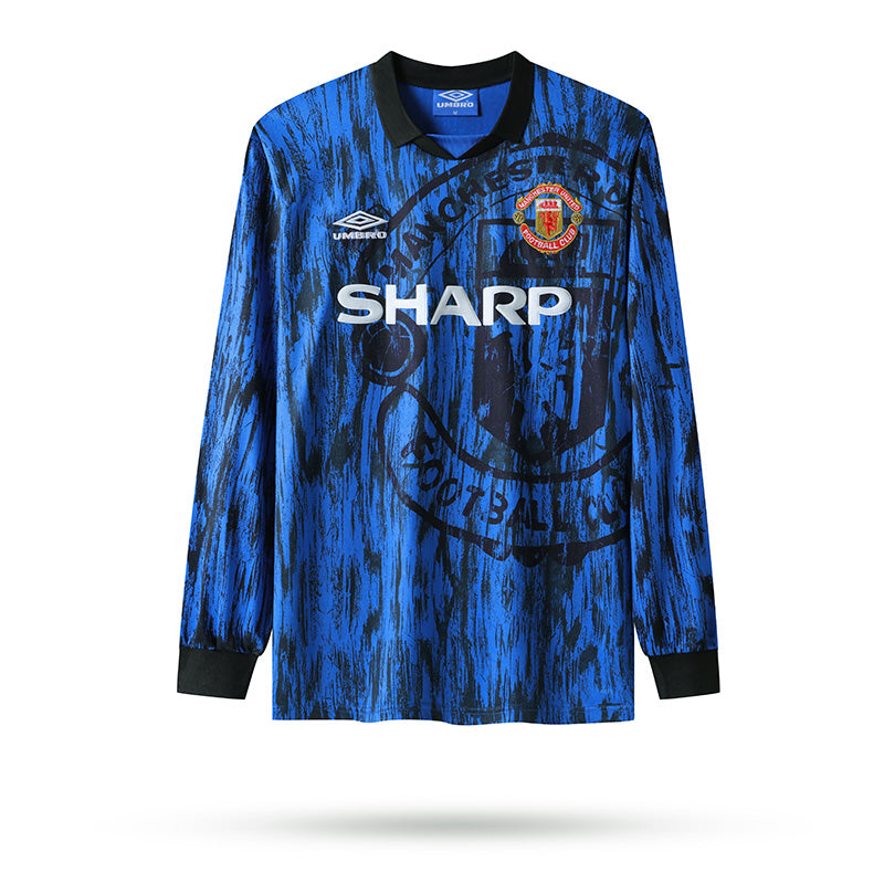 MUFC / 1992–1993 / Away (LS)