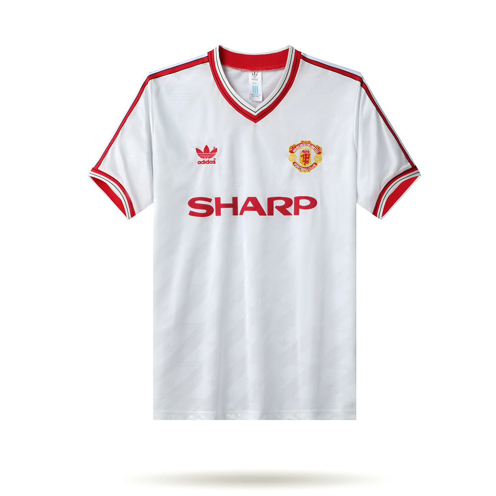 MUFC / 1986-1988 / Away