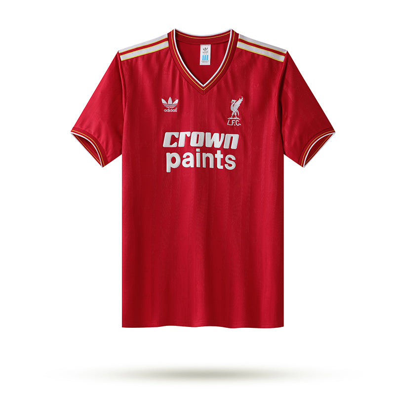 Liverpool / 1985-1987 / Home
