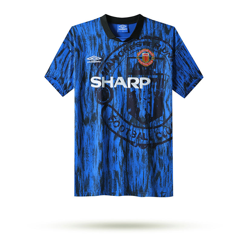 MUFC / 1992-1993 / Away