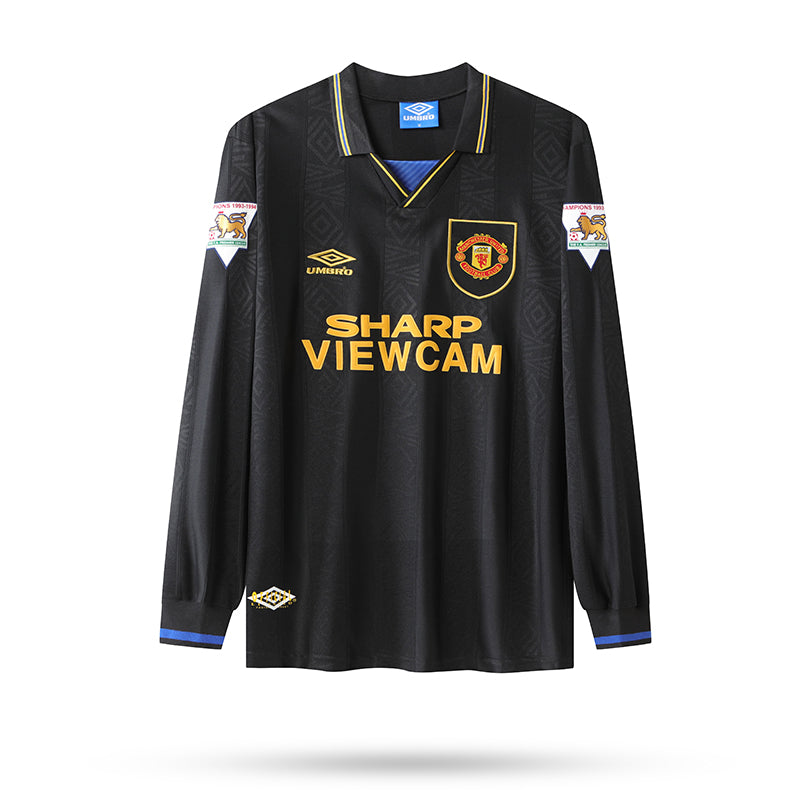 MUFC / 1993-1995 / Away (LS)