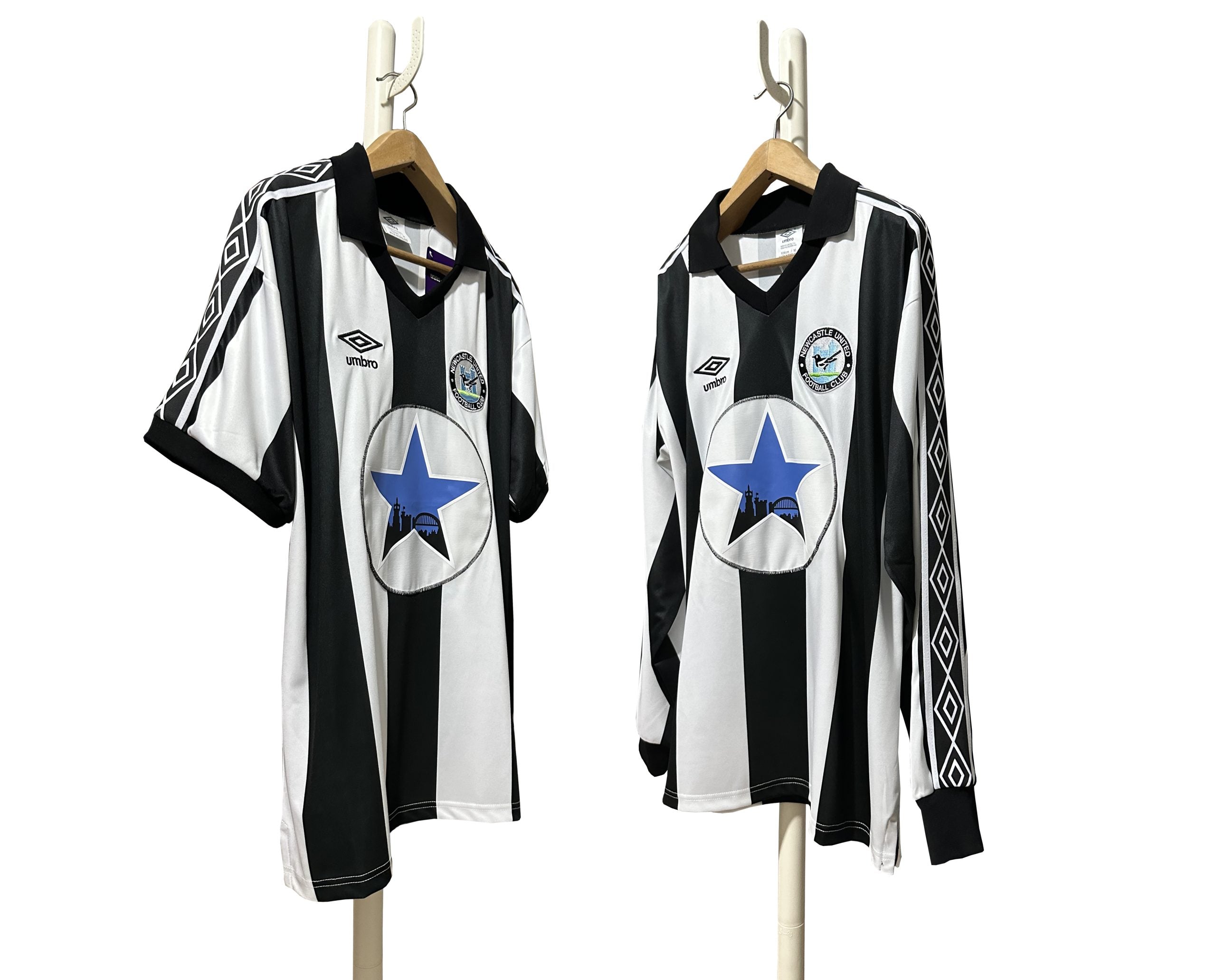 Newcastle / 1980-1982 / Home (LS)